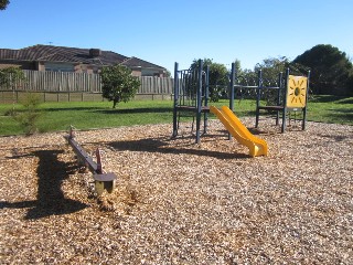 Lilyvale Close Reserve Playground, Tottington Rise, Berwick