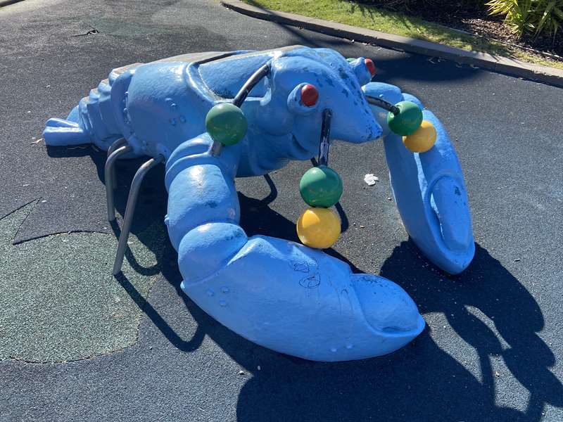 Town Centre Lake Reserve Playground, Lake Street, Caroline Springs