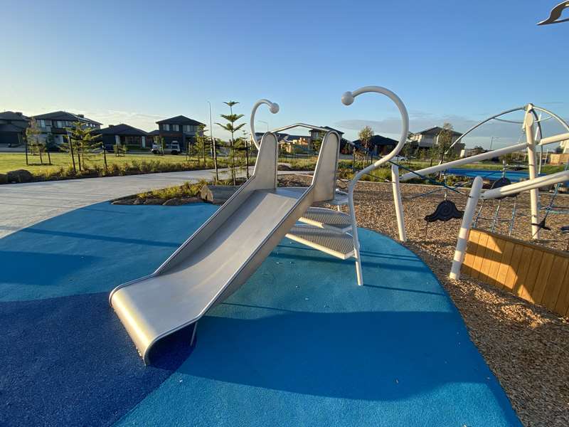 	<br />
Townley Boulevard Playground, Werribee