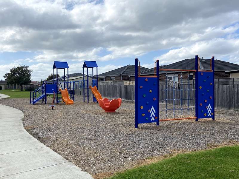 Toy Park Playground, Ford Place, Longwarry