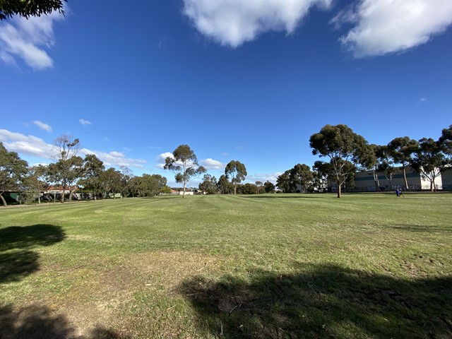 Trade Park Reserve Dog Off Leash Area (Tullamarine)