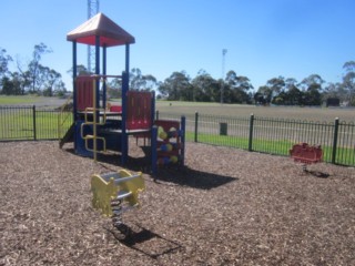 Trafalgar Recreation Reserve Playground, Reserve Road, Trafalgar