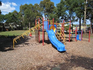 Trafalgar Road Playground, Camberwell