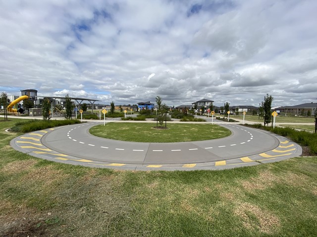 Traffic Park Bike Park (Craigieburn)