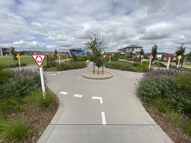 Traffic Park Bike Park (Craigieburn)