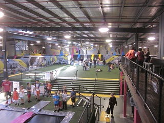 13 Best Indoor Trampoline Parks in Melbourne