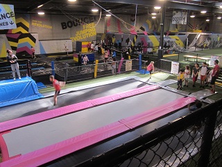 13 Best Indoor Trampoline Parks in Melbourne