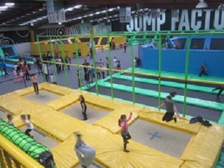 Jump Factory, Rowville