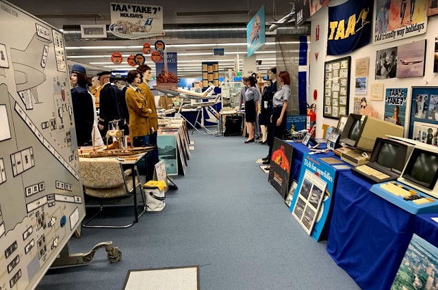 Trans-Australia Airlines Museum (Airport West)