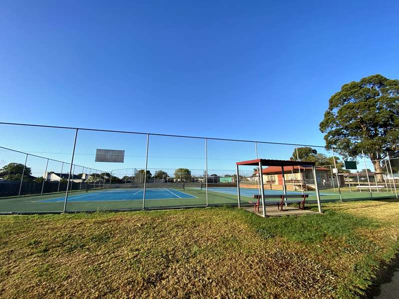 Traralgon - Pax Hill Tennis Club