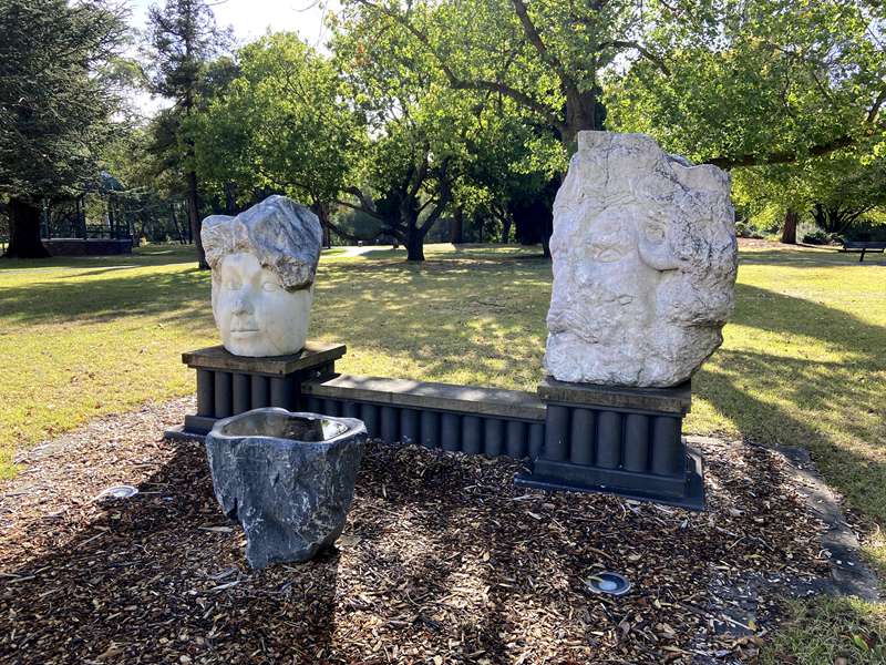 Traralgon - Victory Park