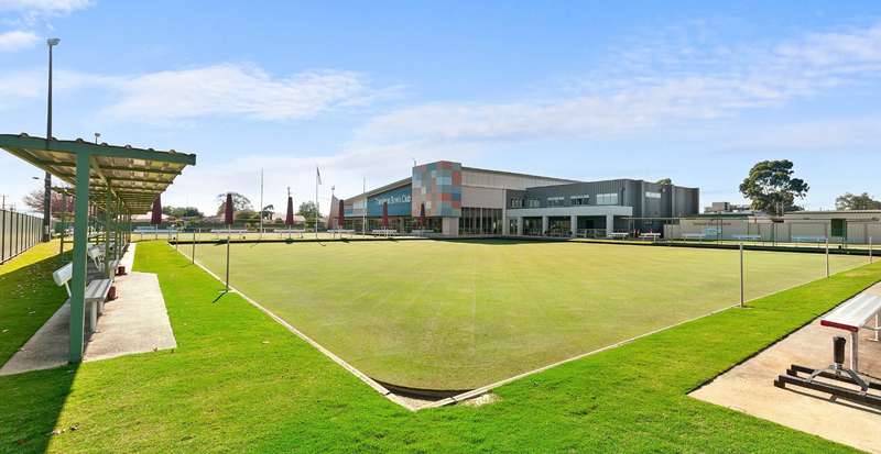 Traralgon Bowls Club