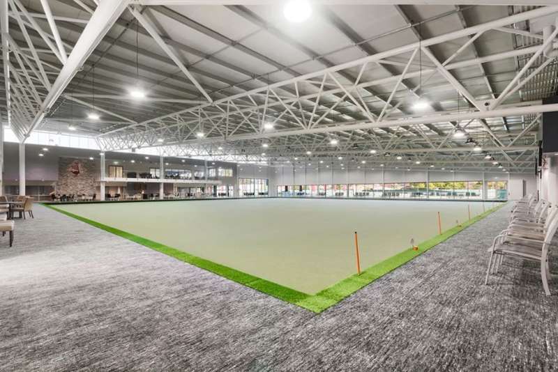 Traralgon Bowls Club