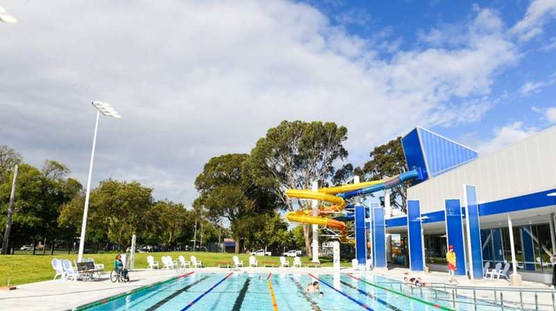 Traralgon - Gippsland Regional Aquatic Centre