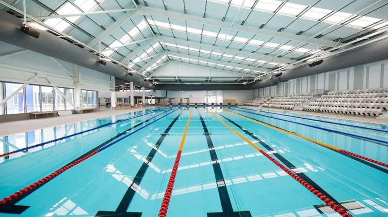 Traralgon - Gippsland Regional Aquatic Centre