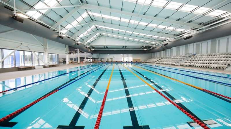 Traralgon - Gippsland Regional Aquatic Centre