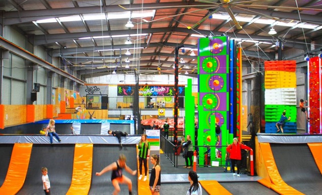 Jump & Climb Traralgon