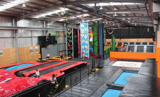 Jump & Climb Traralgon