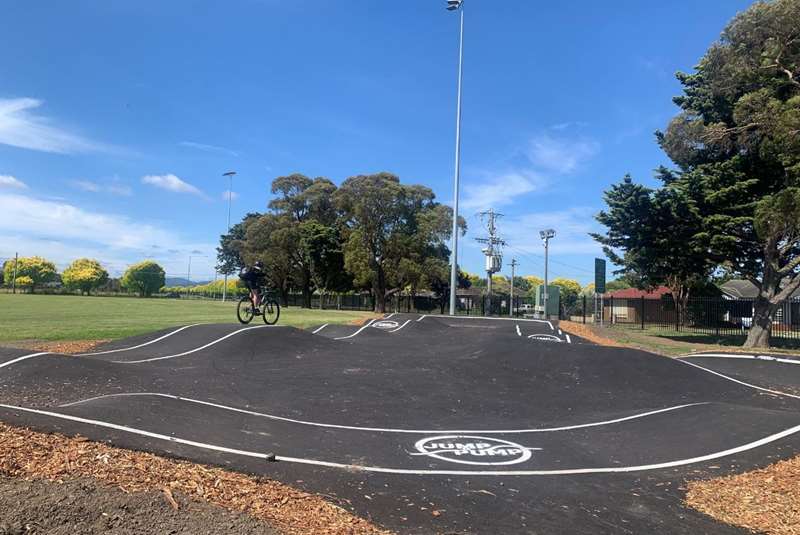 Traralgon Pump Track