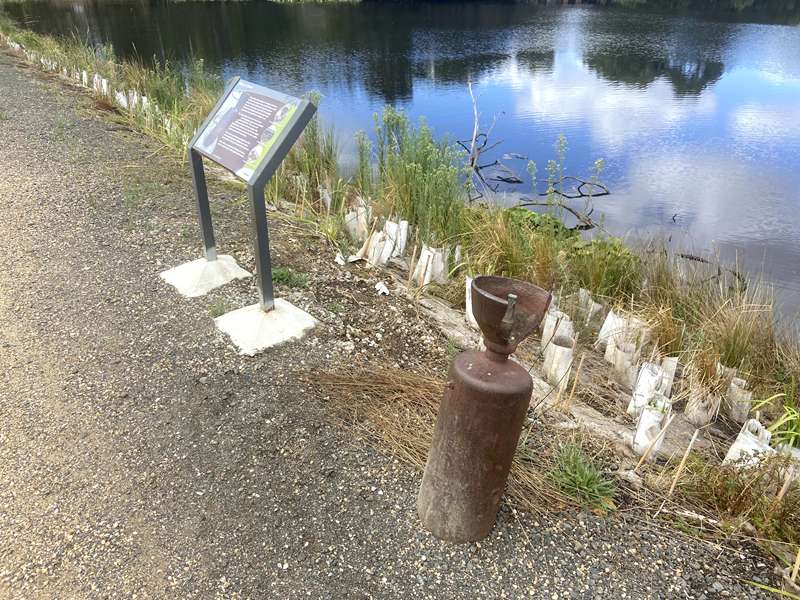 Traralgon Railway Reservoir Conservation Reserve