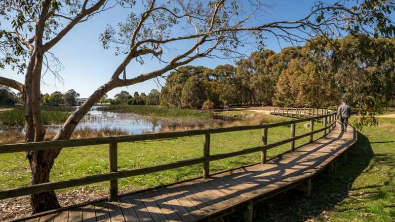 Traralgon Railway Reservoir Conservation Reserve