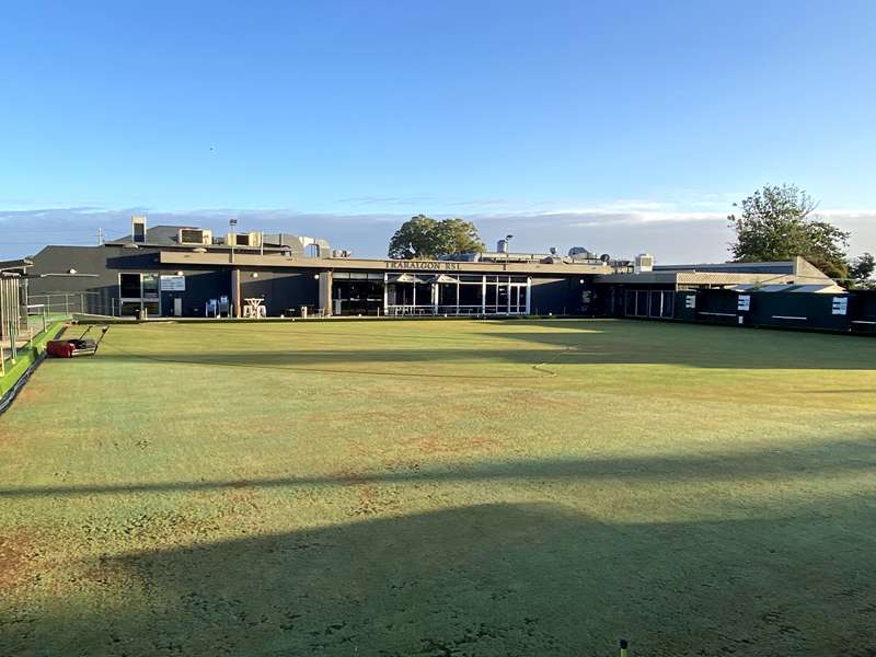Traralgon RSL Bowls Club
