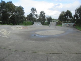 Traralgon Skatepark