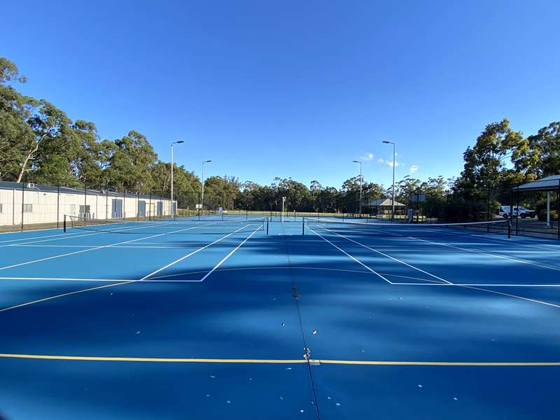 Traralgon South Tennis Club