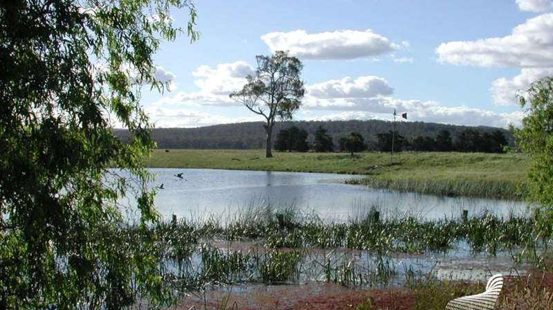 Traralgon - Stratford Gippsland Plains Scenic Drive