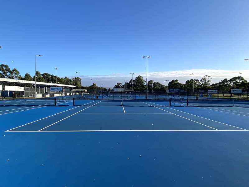 Traralgon Tennis Association
