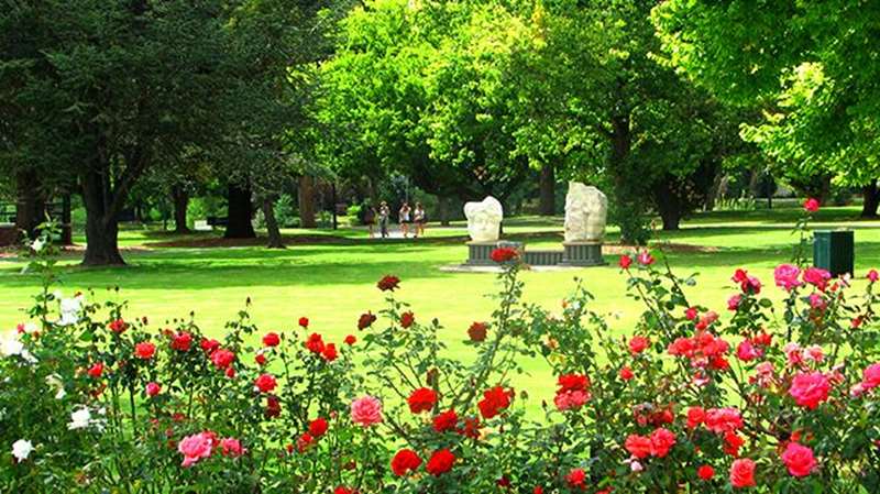 Traralgon - Victory Park