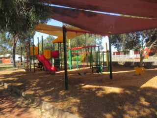 Travellers Rest Playground, Davies Street, Charlton