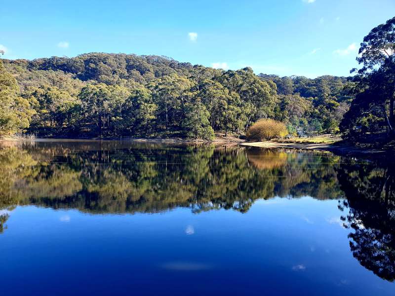 Tallarook - Trawool (Seymour) Reservoir