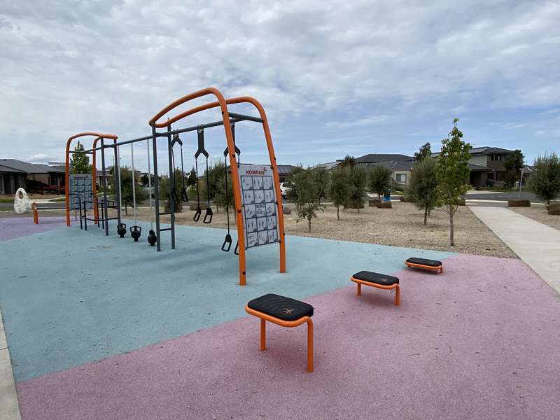 Trentbridge Road Outdoor Gym (Tarneit)