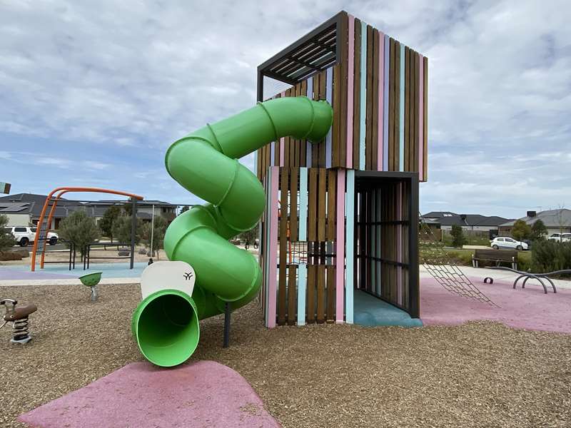 Trentbridge Road Playground, Tarneit