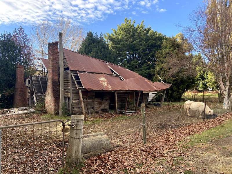 Trentham - Wombat Trail