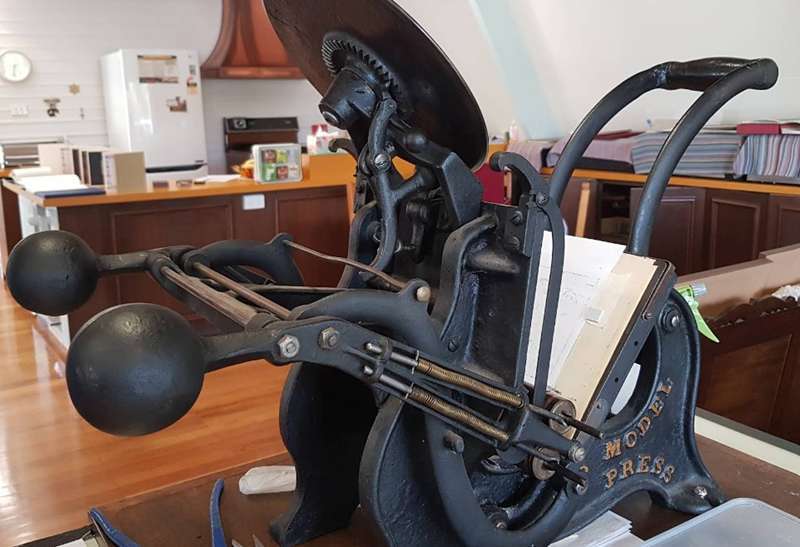 Trentham - Agave Print Studio