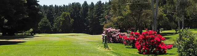 Trentham Golf Course