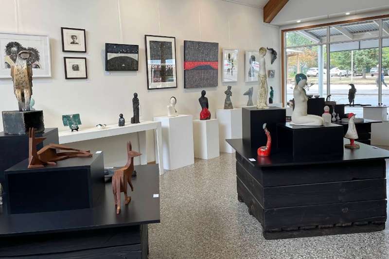 Trentham - Little Gallery
