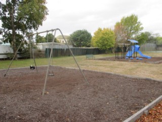 Trentham Recreation Reserve Playground, Market Street, Trentham