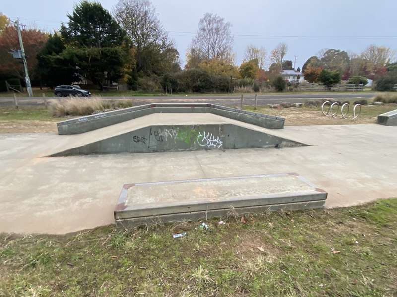 Trentham Skatepark