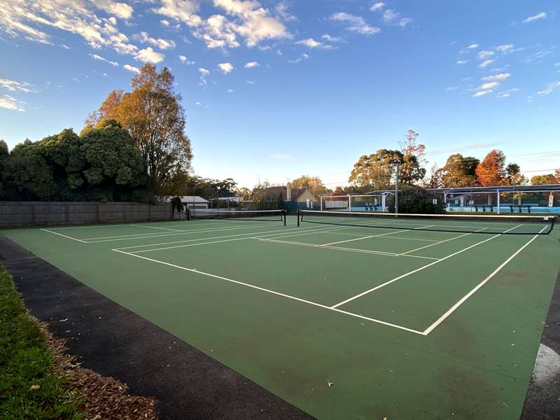 Trentham Tennis Club