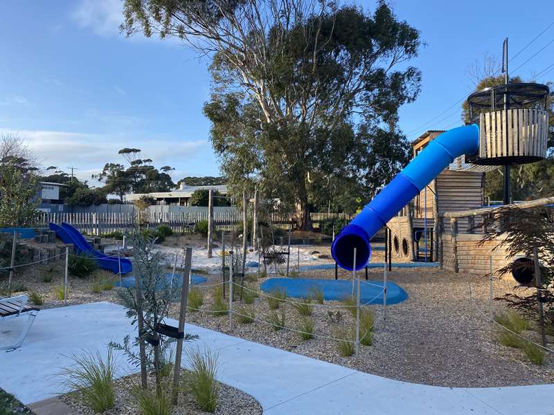 Triangle Park Playground, Marlo Road, Marlo