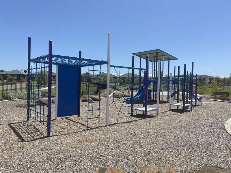 Trijena Park Playground, Brossard Road, Mickleham