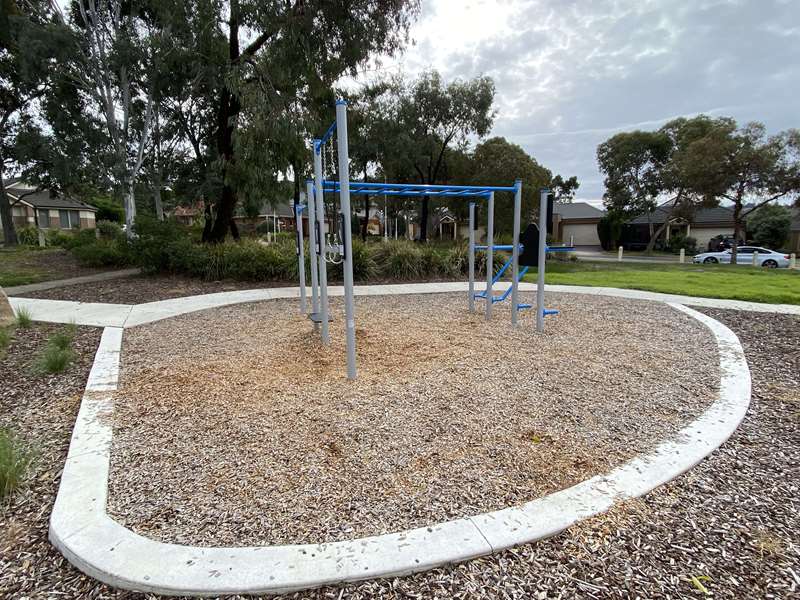 Trinity Park Outdoor Gym (South Morang)