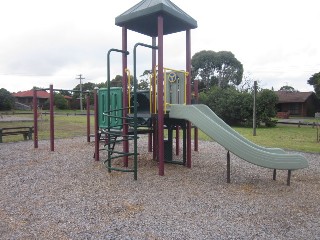 Troon Reserve Playground, Kooyonga Grove, Mornington