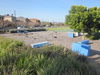 Olrig Field Playground, Troward Harvey Way, Craigieburn