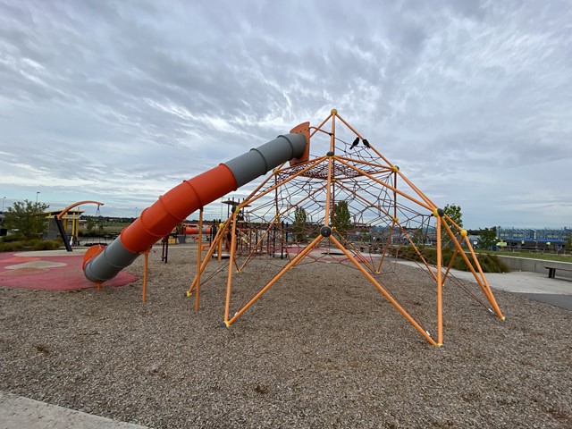 Trueman Reserve Playground, Bradman Drive, Cranbourne West