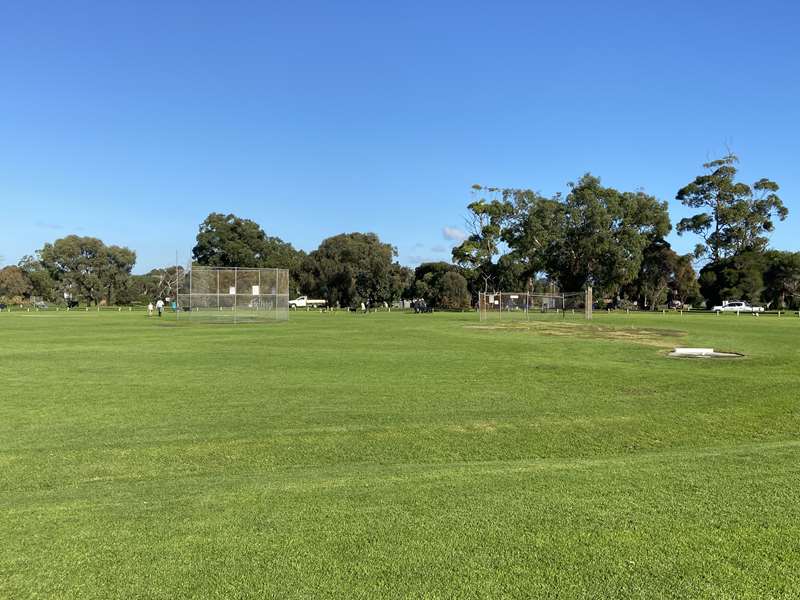 Truemans Road Reserve Athletics Track (Capel Sound)