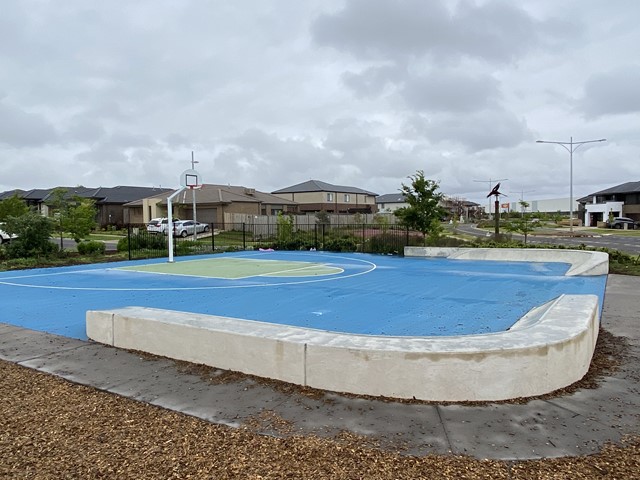 Truganina Skatepark (Brightly Boulevard)